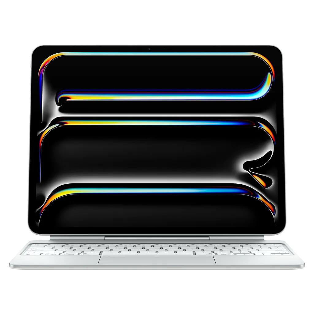 Apple Magic Keyboard | iPad Pro 13" Hülle | QWERTZ - Ansicht 4