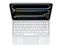 Apple Magic Keyboard iPad Pro 11 M4 | AZERTY | Wei - Ansicht 3