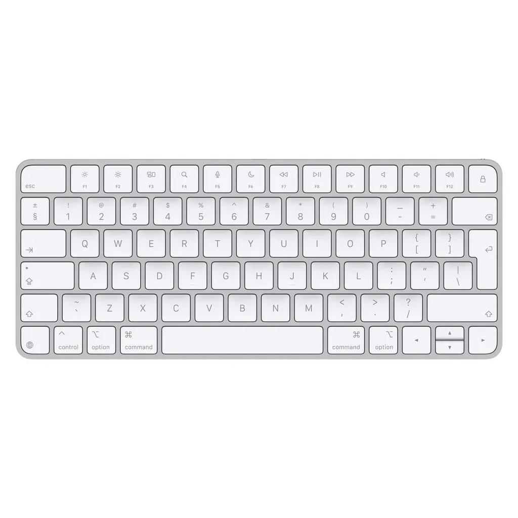 Apple Magic Keyboard | Bluetooth | QWERTY Internat - Ansicht 3