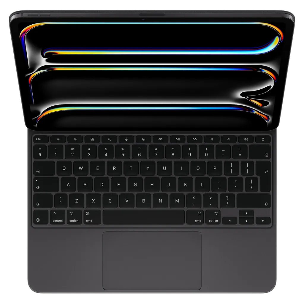 Apple Magic Keyboard | iPad Pro 13" Hülle | Schwar - Ansicht 4
