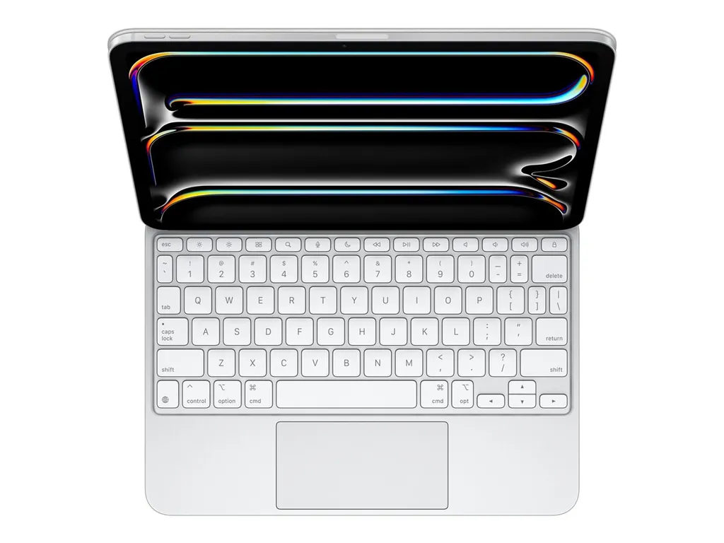 Apple Magic Keyboard | iPad Pro 11" M4 | Folio wei - Ansicht 7