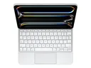 Apple Magic Keyboard | iPad Pro 11" M4 | Folio wei - Ansicht 7