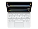 Apple Magic Keyboard | iPad Pro 11" (M4) | Weiß - Ansicht 6