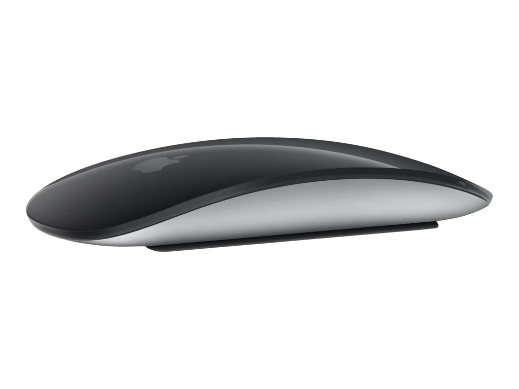 Apple Magic Mouse MXK63Z/A | Bluetooth Maus | Schw - Ansicht 2