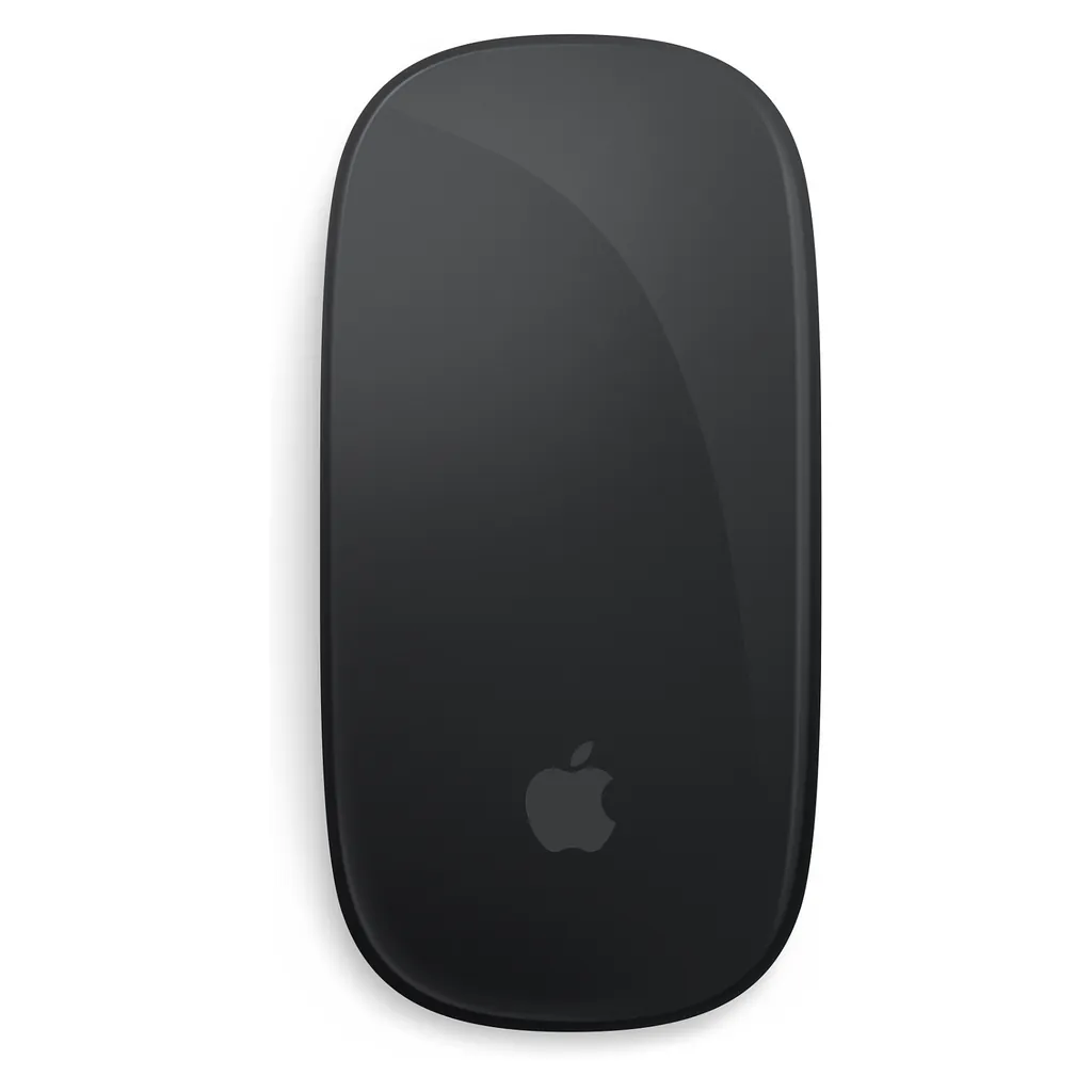 Apple Magic Mouse MXK63Z/A | Bluetooth Maus | Schw - Ansicht 6