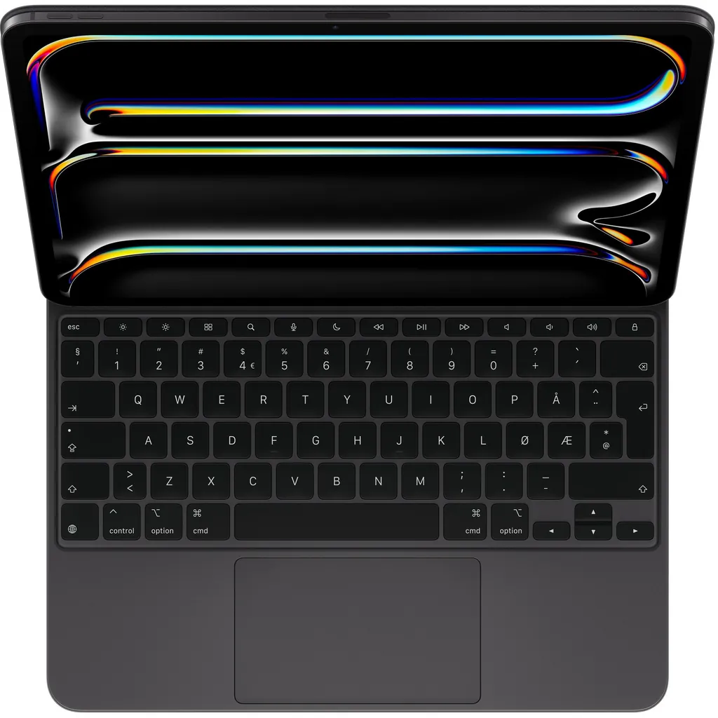 Apple Magic Keyboard 13" iPad Pro M4 | Tastatur Sc - Ansicht 3
