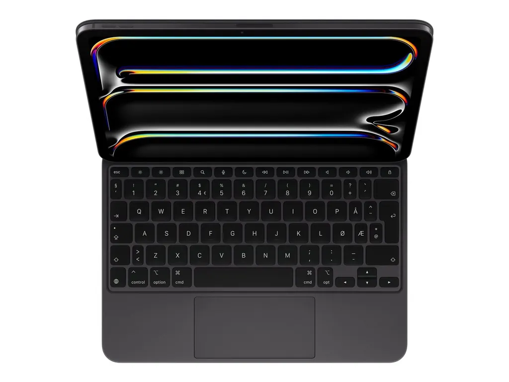 Apple Magic Keyboard | iPad Pro 11 M4 | NO schwarz - Ansicht 4