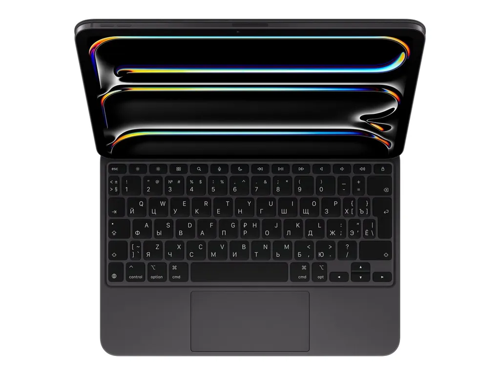 Apple Magic Keyboard iPad Pro 11 M4 | Tastatur | R - Ansicht 3