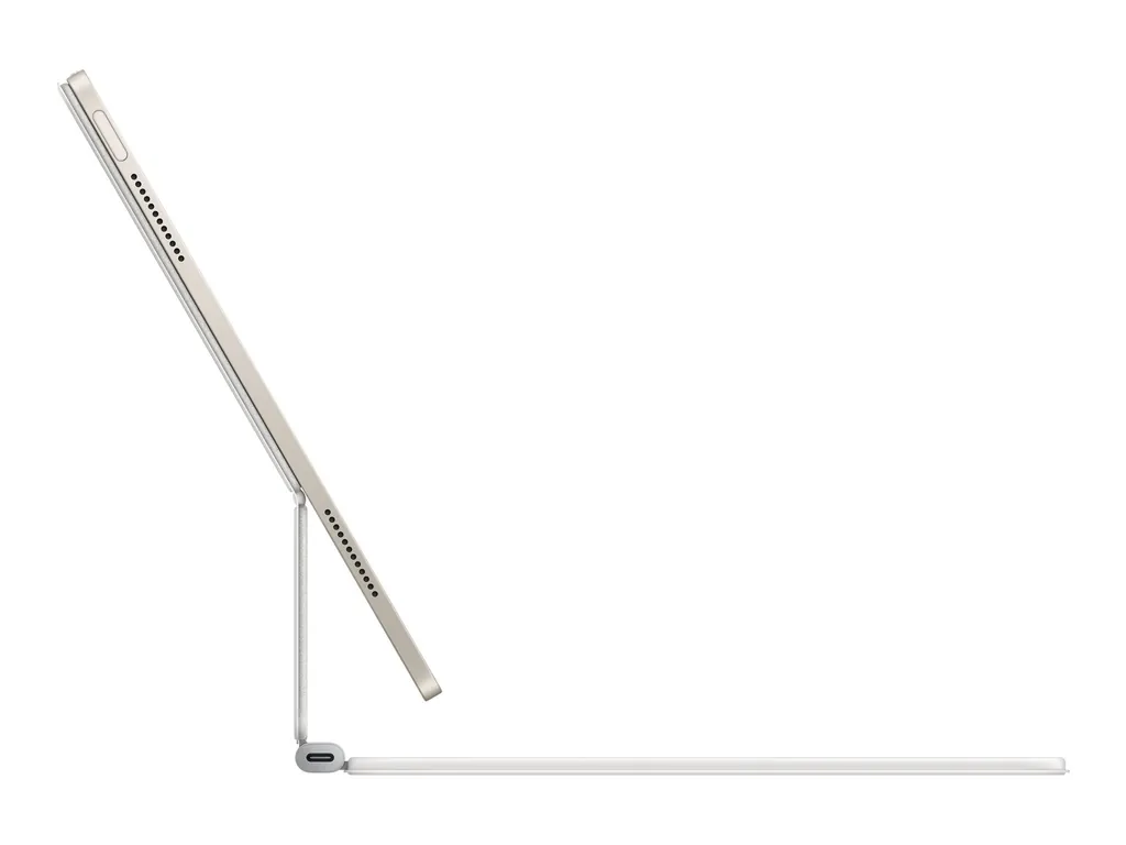 Apple Magic Keyboard | iPad Air 13 M3 | Dänisch We - Ansicht 3