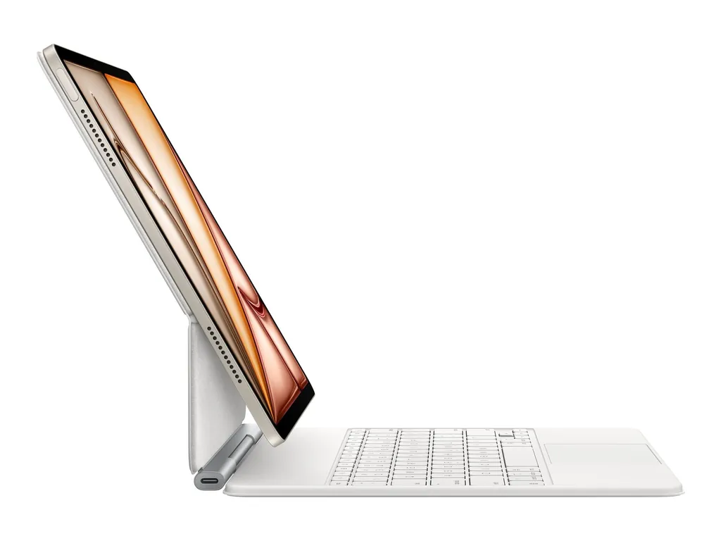 Apple Magic Keyboard | iPad Air 13 M3 | Dänisch We - Ansicht 5