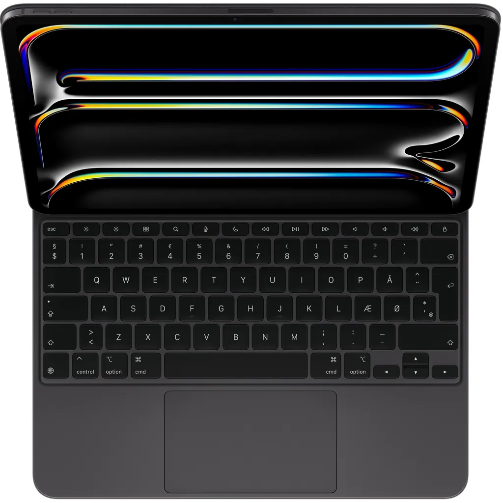 Apple Magic Keyboard | iPad Tastatur | QWERTY Däni - Ansicht 3