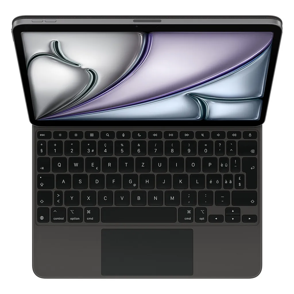Apple Magic Keyboard iPad Air 11 M3 | Schwarz CH - Ansicht 7