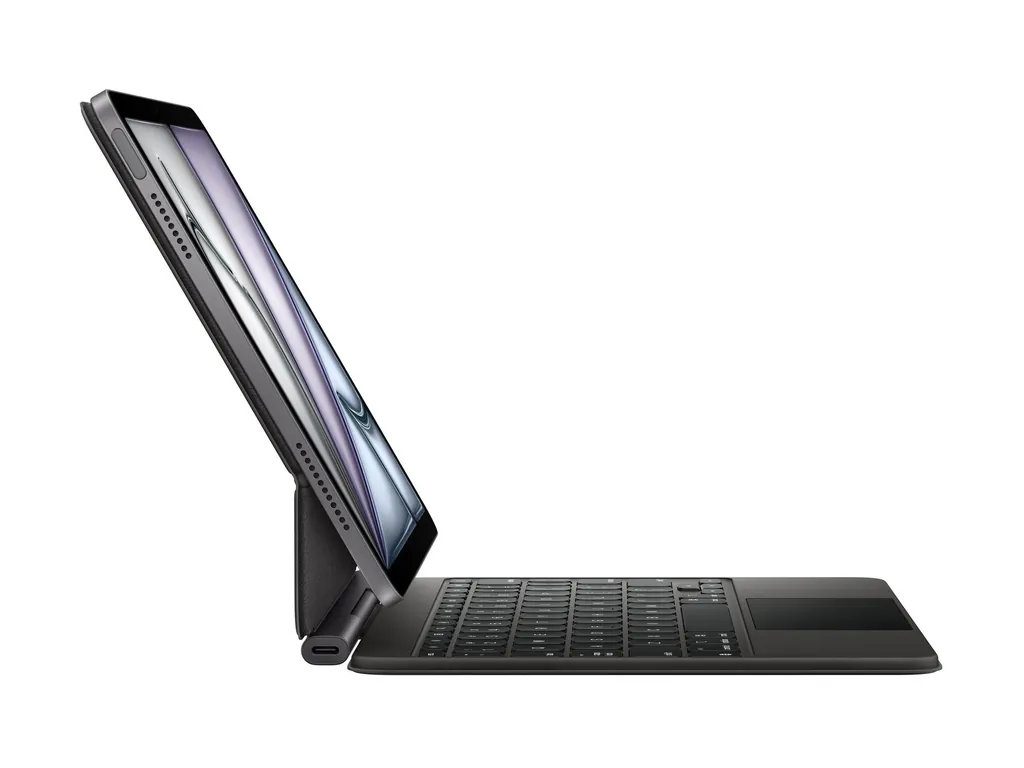 Apple Magic Keyboard 11" iPad Air | Tastatur | Sch - Ansicht 5