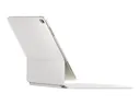 Apple Magic Keyboard iPad Air 13 M3 | AZERTY | Wei - Ansicht 2
