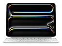 Apple Magic Keyboard | iPad Pro 11 M4 | SE Weiß - Ansicht 3