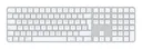 Apple Magic Keyboard | Touch ID & Numpad | Norwegi - Ansicht 3