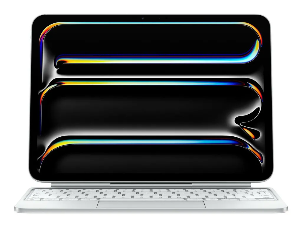 Apple Magic Keyboard | Folio iPad | QWERTY Dänisch - Ansicht 3