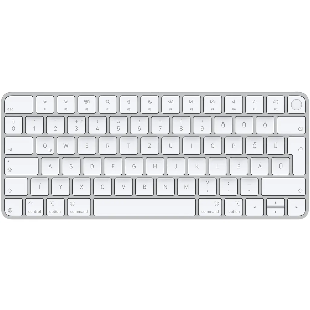 Apple Magic Keyboard | Touch ID QWERTZ | Ungarisch - Ansicht 2