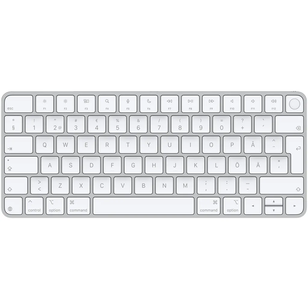 Apple Magic Keyboard | Touch ID | Schwedisch BT - Ansicht 2