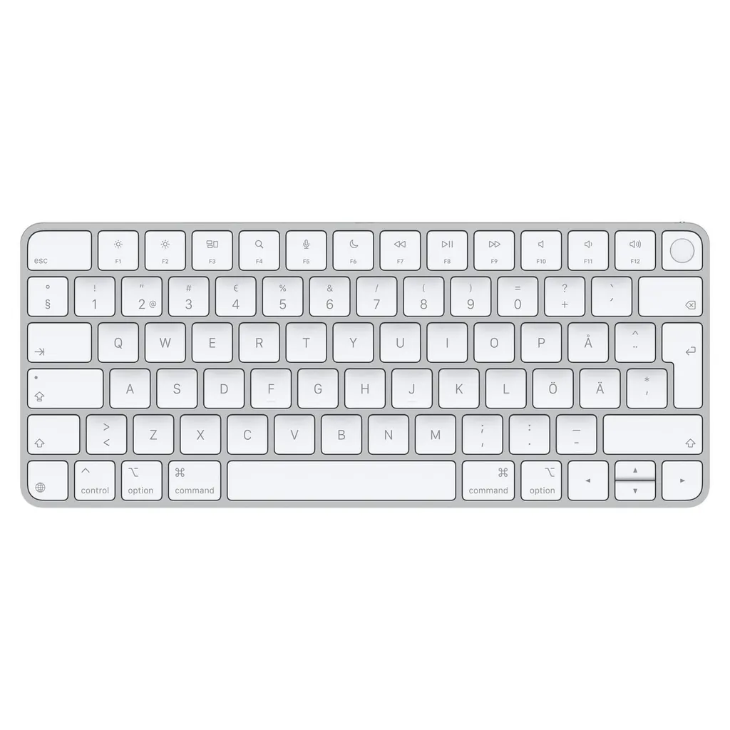 Apple Magic Keyboard | Touch ID | Schwedisch BT - Ansicht 3
