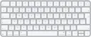 Apple Magic Keyboard | Touch ID | Schwedisch BT - Ansicht 4