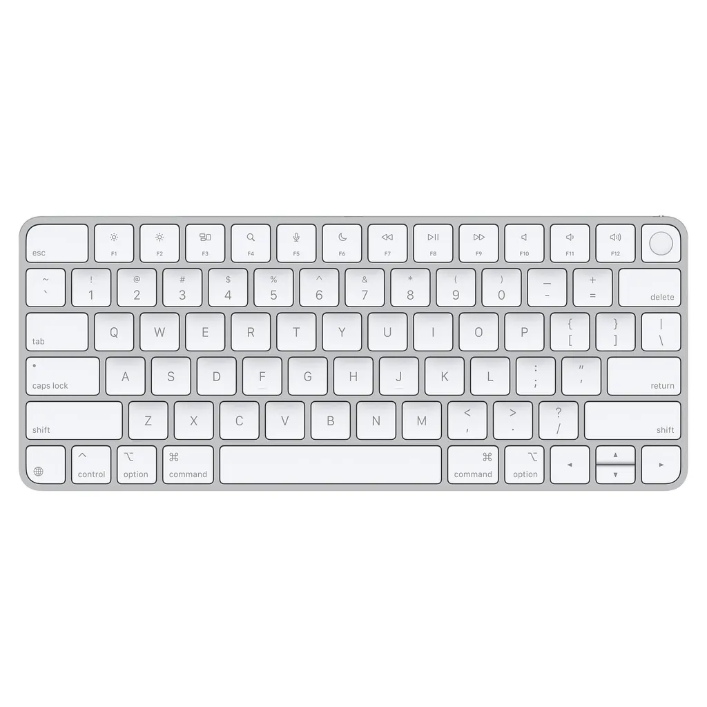Apple Magic Keyboard | Touch ID | Bluetooth QWERTY - Ansicht 2