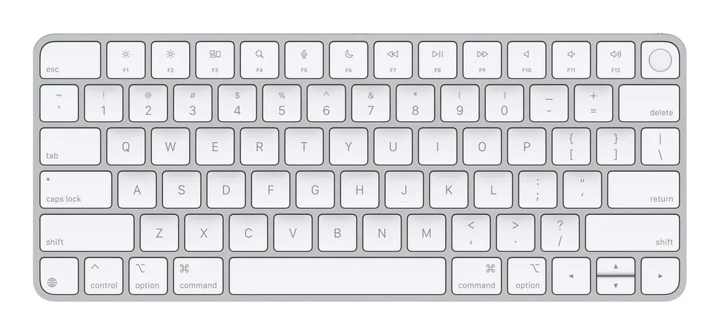 Apple Magic Keyboard | Touch ID | Bluetooth QWERTY - Ansicht 3