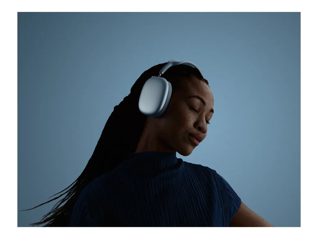 Apple AirPods Max 2 | Kopfhörer | Blau - Ansicht 2