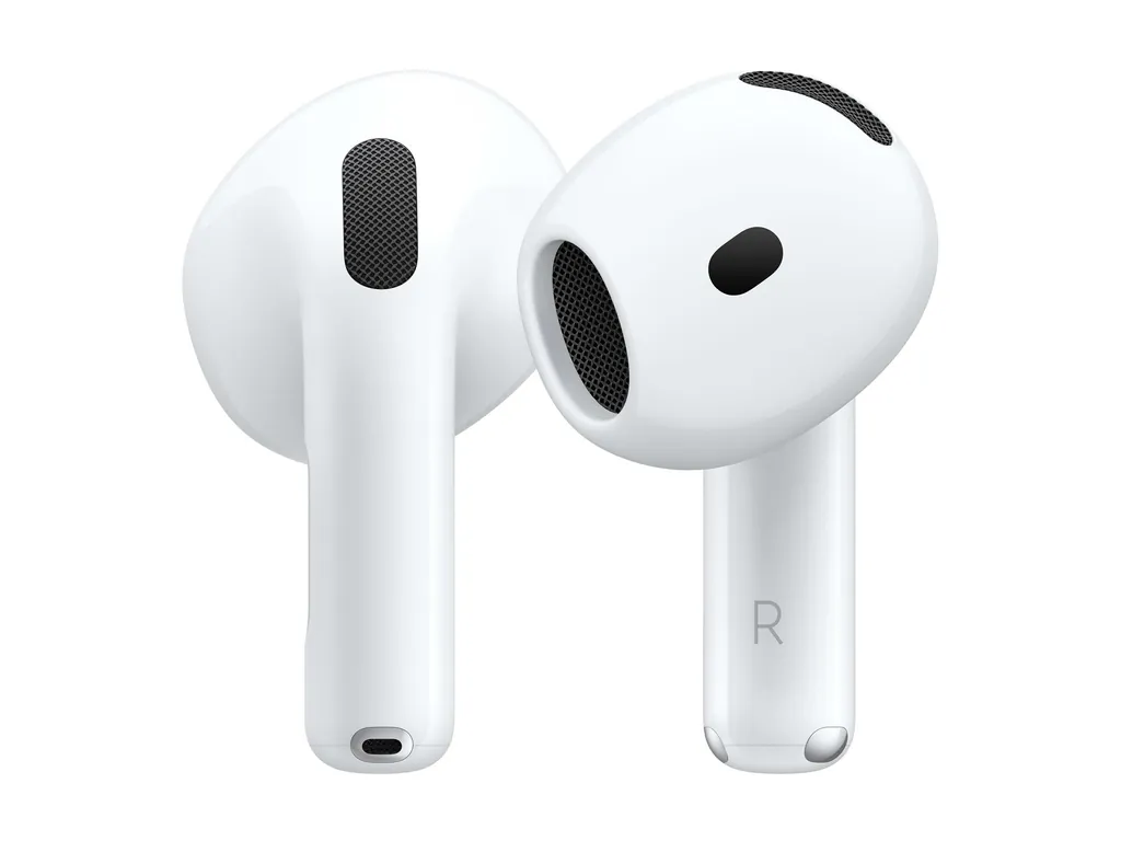 Apple AirPods 4 | True Wireless | IP54 & Spatial A - Ansicht 4