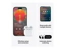 Apple AirPods 4 | True Wireless | IP54 & Spatial A - Ansicht 7