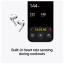 Apple AirPods Pro 3 | TWS Kopfhörer | IP57 - Ansicht 4