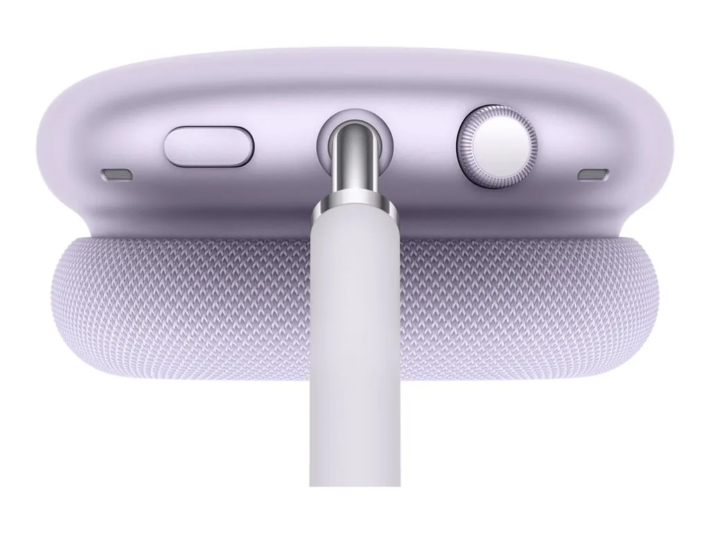 Apple AirPods Max 2 | Bluetooth Kopfhörer | Lila - Ansicht 4