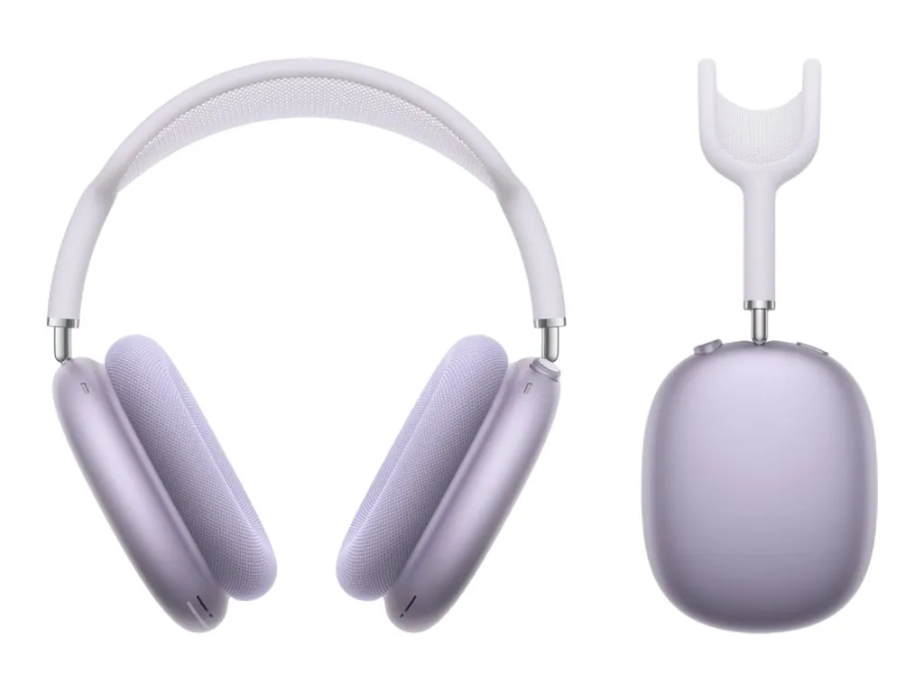 Apple AirPods Max 2 | Bluetooth Kopfhörer | Lila - Ansicht 7