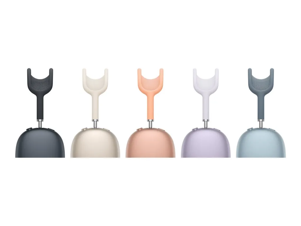 Apple AirPods Max 2 | Kopfhörer | Orange - Ansicht 3
