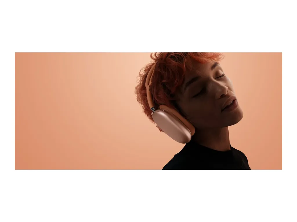Apple AirPods Max 2 | Kopfhörer | Orange - Ansicht 4