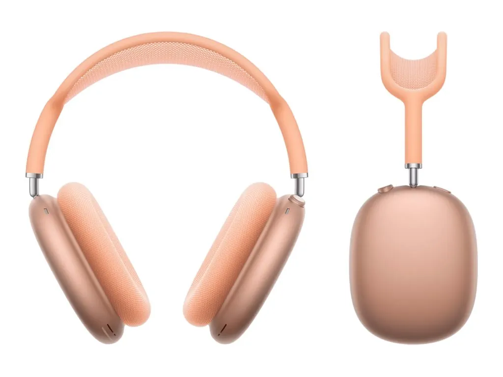 Apple AirPods Max 2 | Kopfhörer | Orange - Ansicht 6