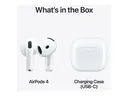 Apple AirPods 4 | ANC Kopfhörer | IP54 - Ansicht 4