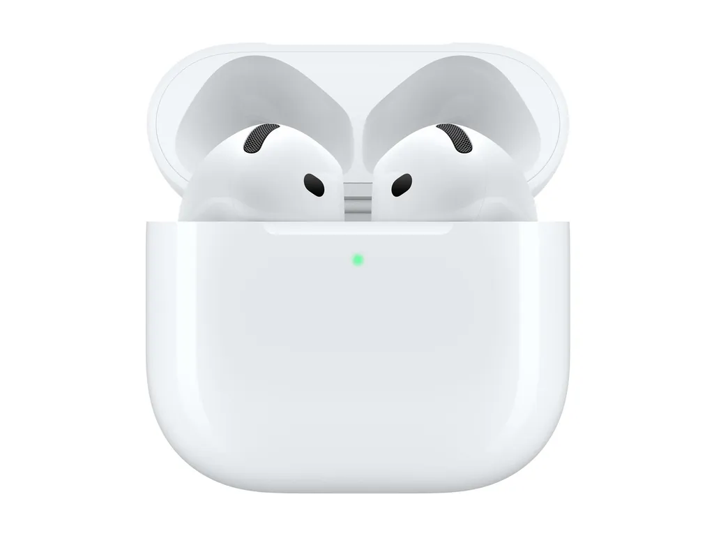 Apple AirPods 4 | ANC Kopfhörer | IP54 - Ansicht 5