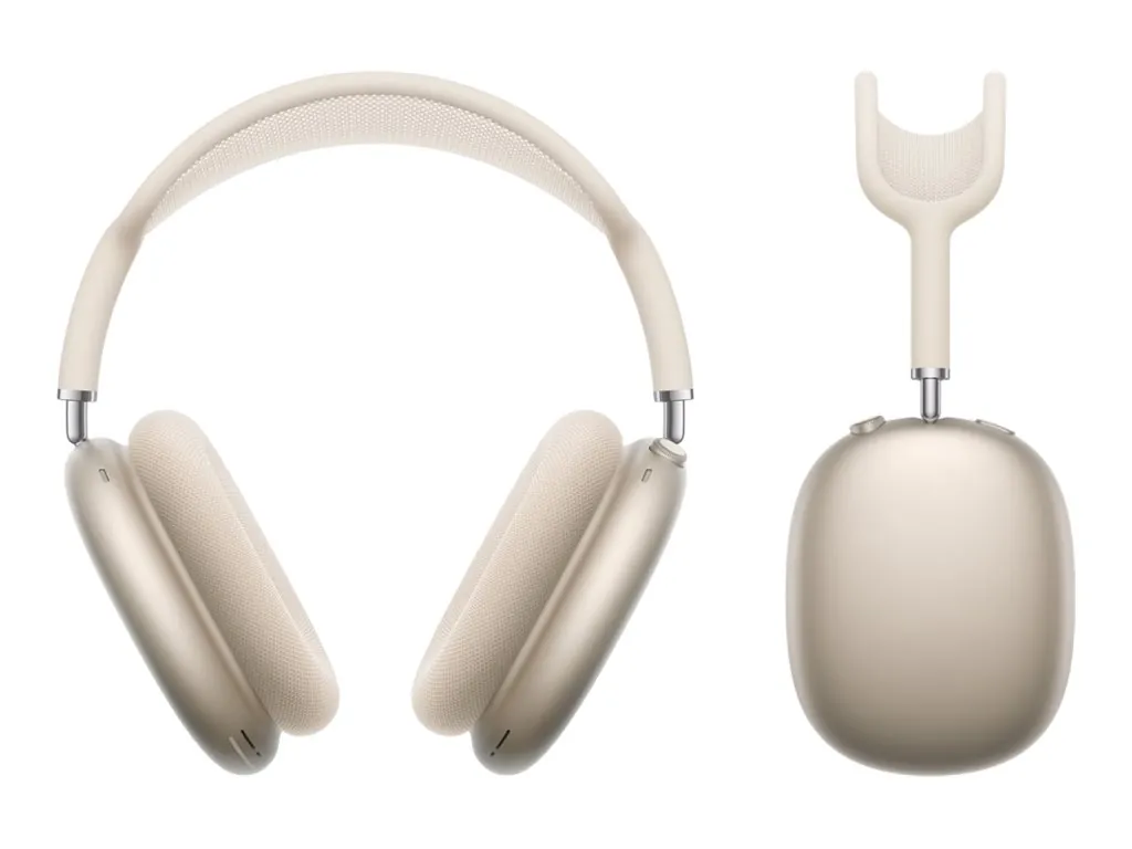 Apple AirPods Max 2 | Kopfhörer | Polarstern - Ansicht 5