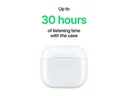 Apple AirPods 4 | ANC Kopfhörer | IP54 - Ansicht 6