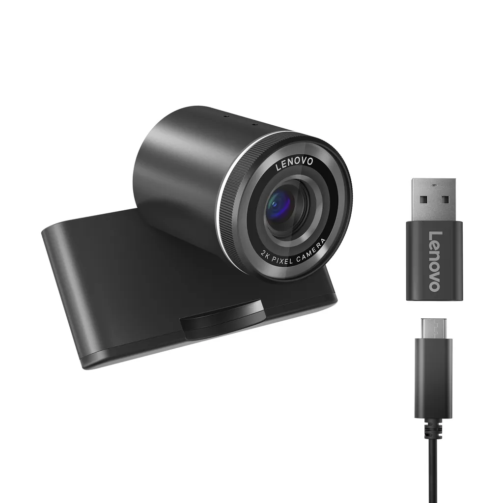 Lenovo QHD Webcam | 2560x1440 | Mikrofon - Ansicht 6
