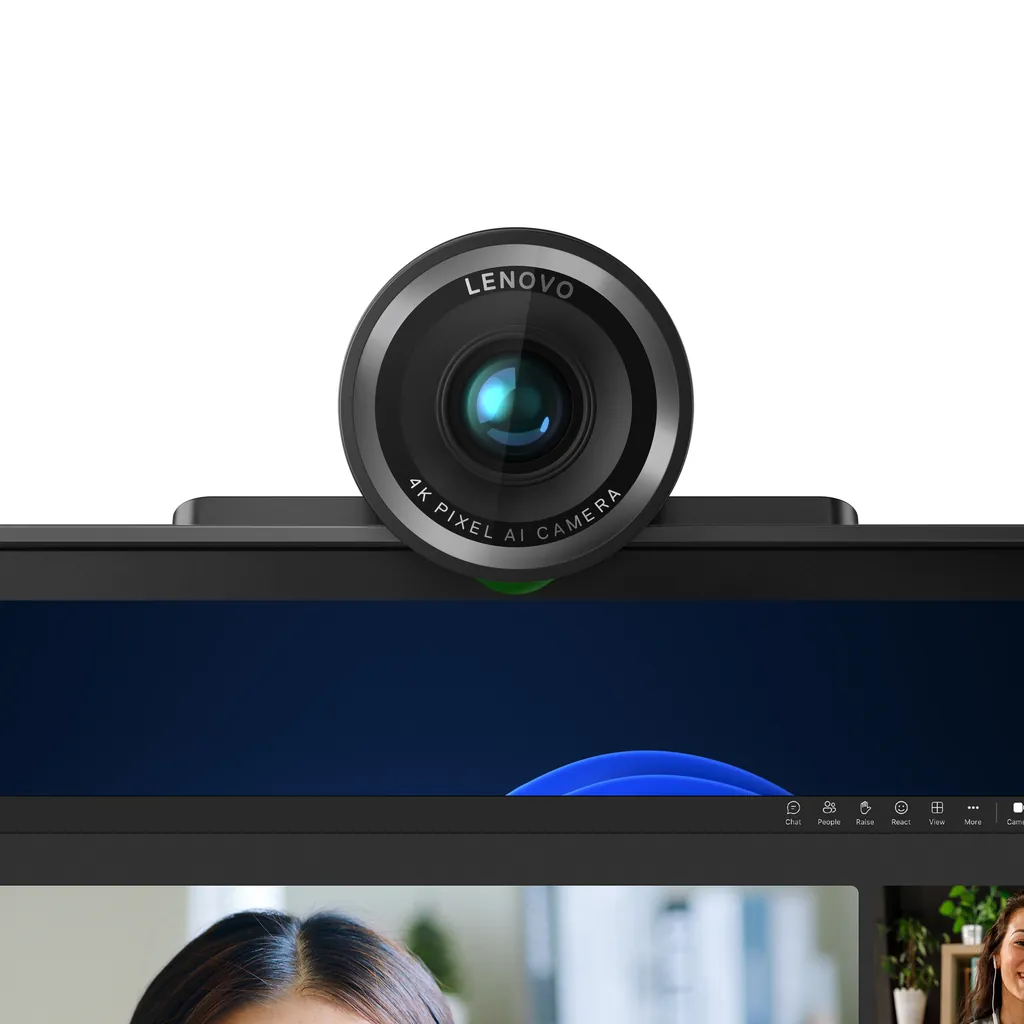 Lenovo 4K Pro Webcam | 3840x2160 | USB - Ansicht 5
