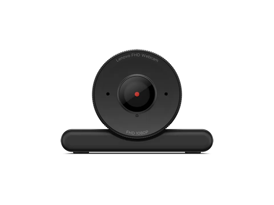 Lenovo FHD Webcam | 1080p | Dual-Mikrofon - Ansicht 2
