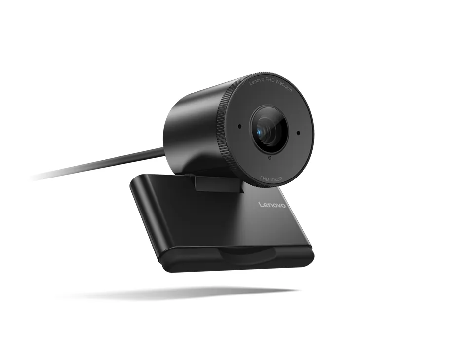 Lenovo FHD Webcam | 1080p | Dual-Mikrofon - Ansicht 6