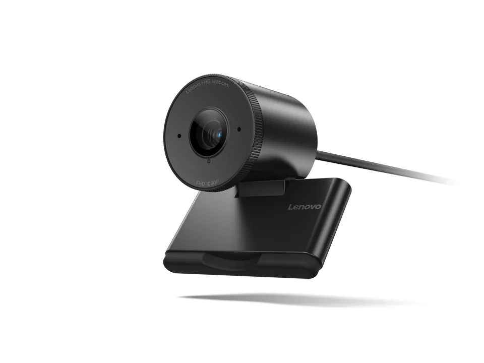 Lenovo FHD Webcam | 1080p | Dual-Mikrofon - Ansicht 7