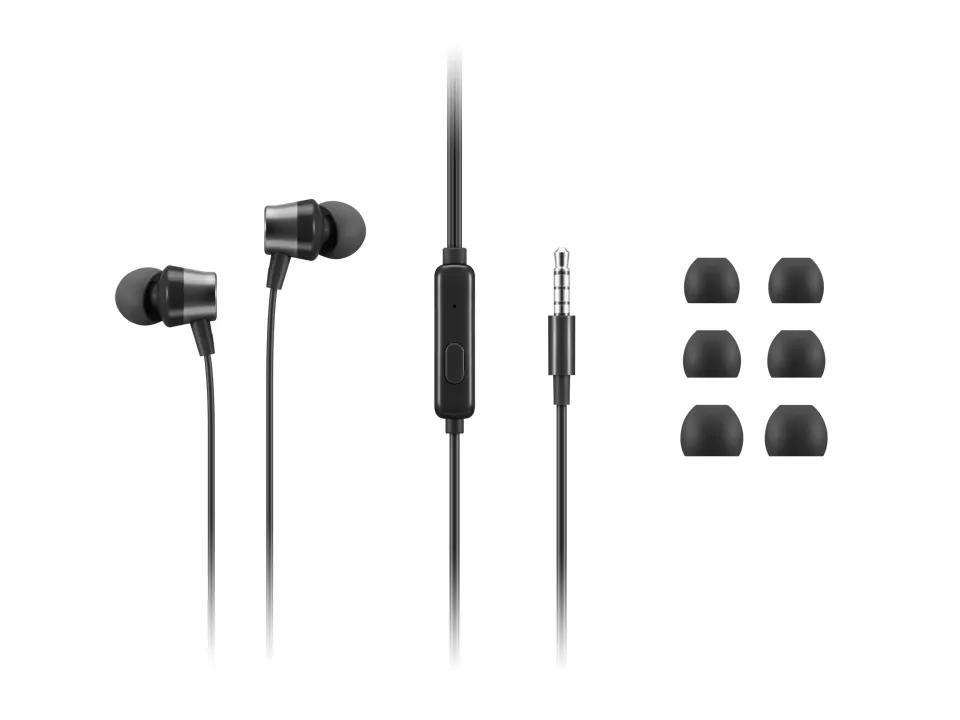 Lenovo In-Ear Gen II | 3,5mm Headset | 110 dB - Ansicht 3