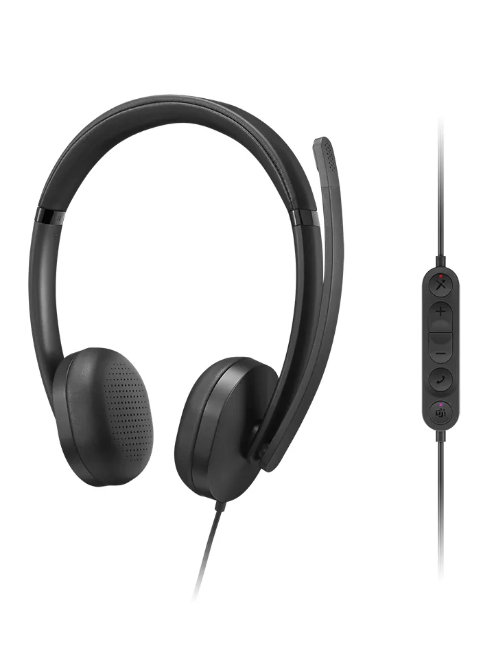 Lenovo Headset 5000 | USB-C Headset | Teams - Ansicht 5
