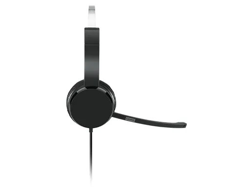 Lenovo 100 Mono | USB Headset | On-Ear - Ansicht 3