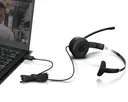 Lenovo 100 Mono | USB Headset | On-Ear - Ansicht 4