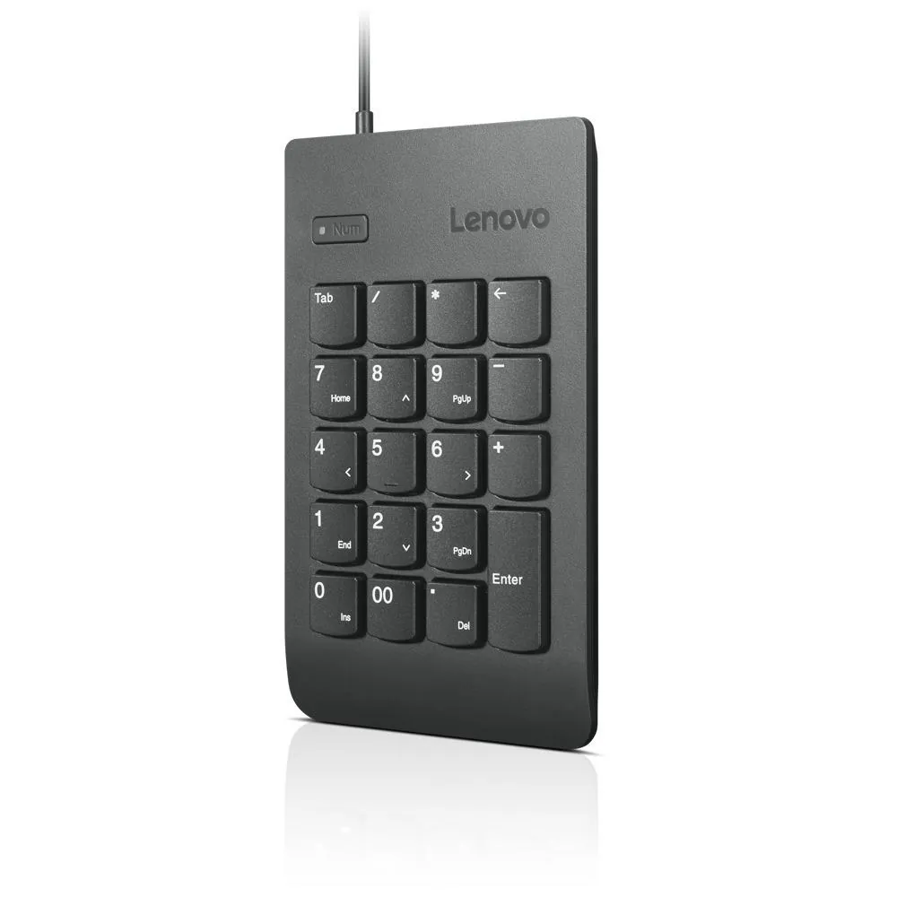 Lenovo USB-Nummernblock 2. Gen. | 19 Tasten | 1m - Ansicht 2